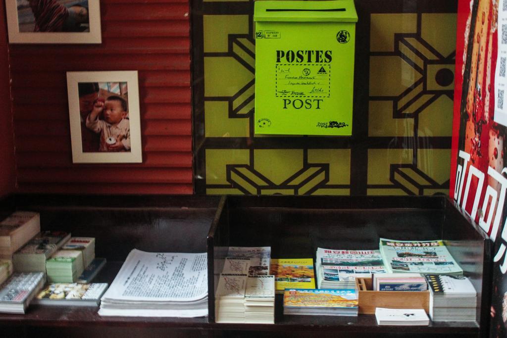 Dengba Hostel Chengdu Branch Zewnętrze zdjęcie