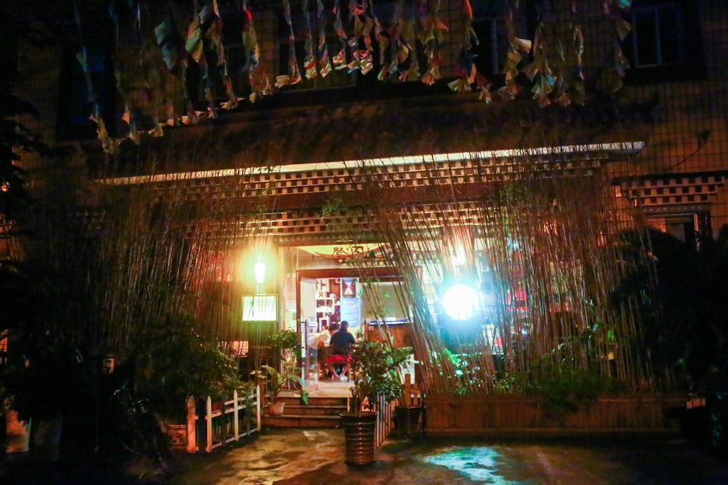 Dengba Hostel Chengdu Branch Zewnętrze zdjęcie