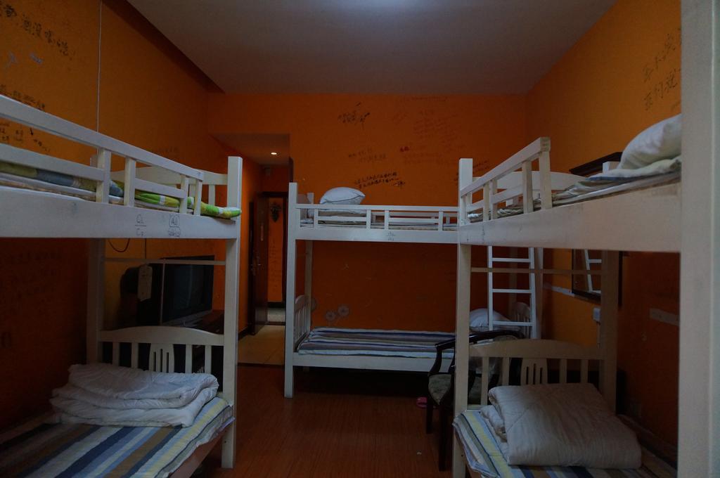 Dengba Hostel Chengdu Branch Pokój zdjęcie