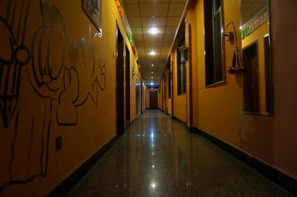 Dengba Hostel Chengdu Branch Pokój zdjęcie