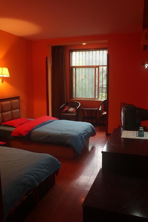Dengba Hostel Chengdu Branch Pokój zdjęcie