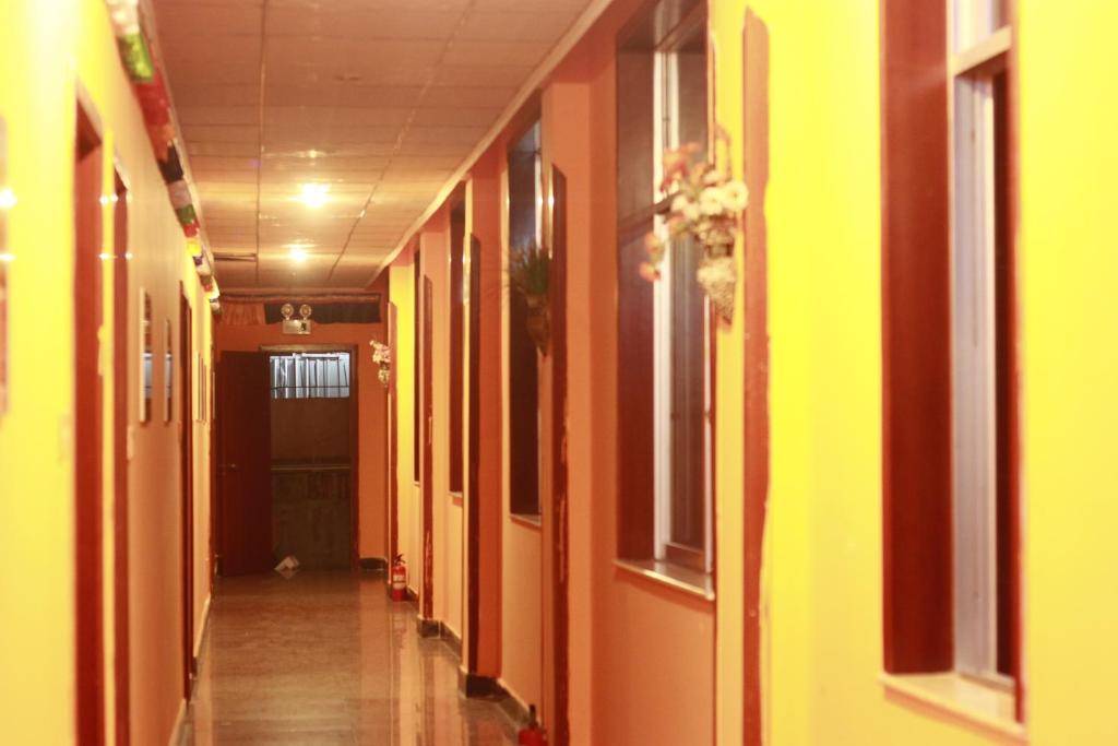 Dengba Hostel Chengdu Branch Zewnętrze zdjęcie