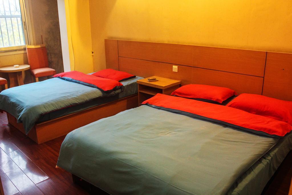 Dengba Hostel Chengdu Branch Zewnętrze zdjęcie