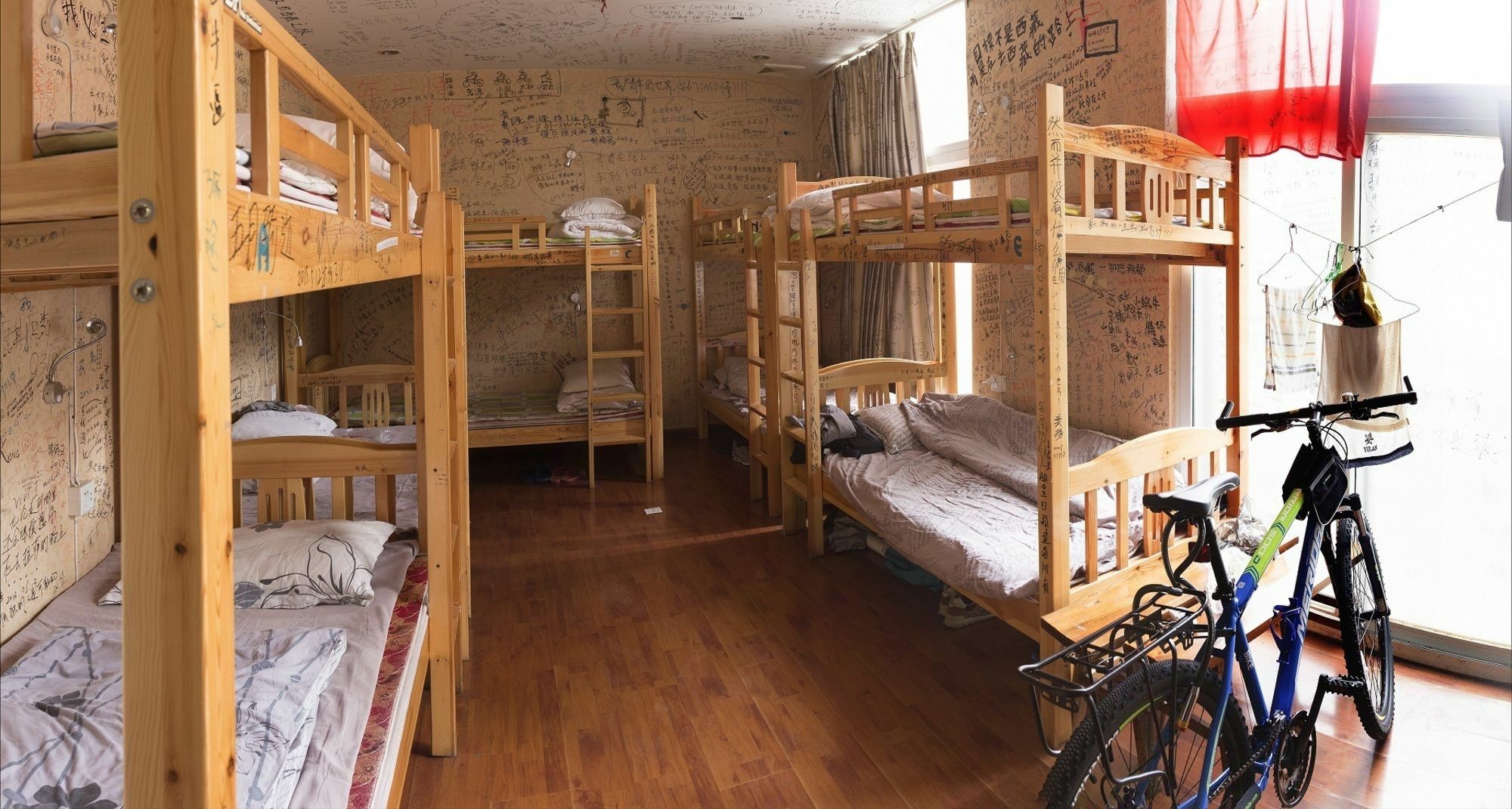 Dengba Hostel Chengdu Branch Zewnętrze zdjęcie
