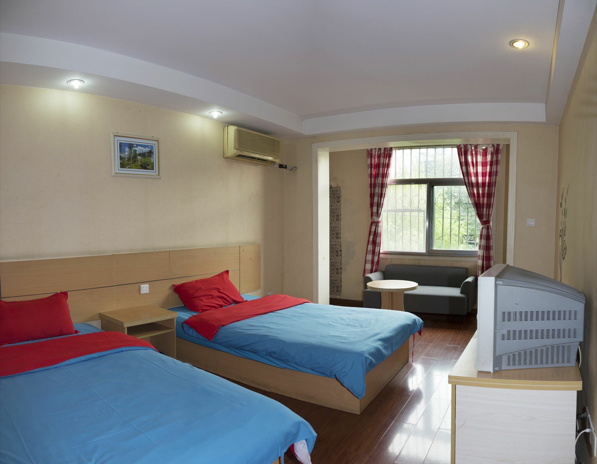 Dengba Hostel Chengdu Branch Zewnętrze zdjęcie