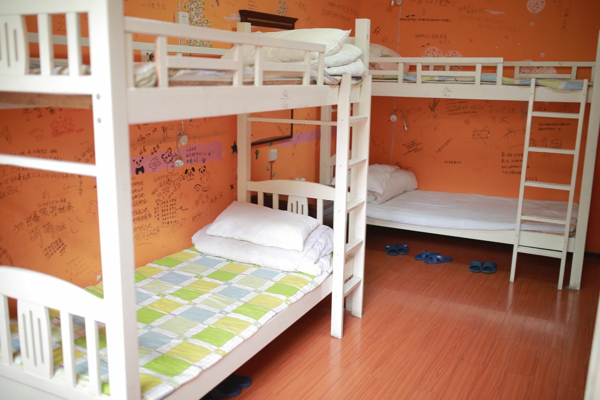 Dengba Hostel Chengdu Branch Zewnętrze zdjęcie