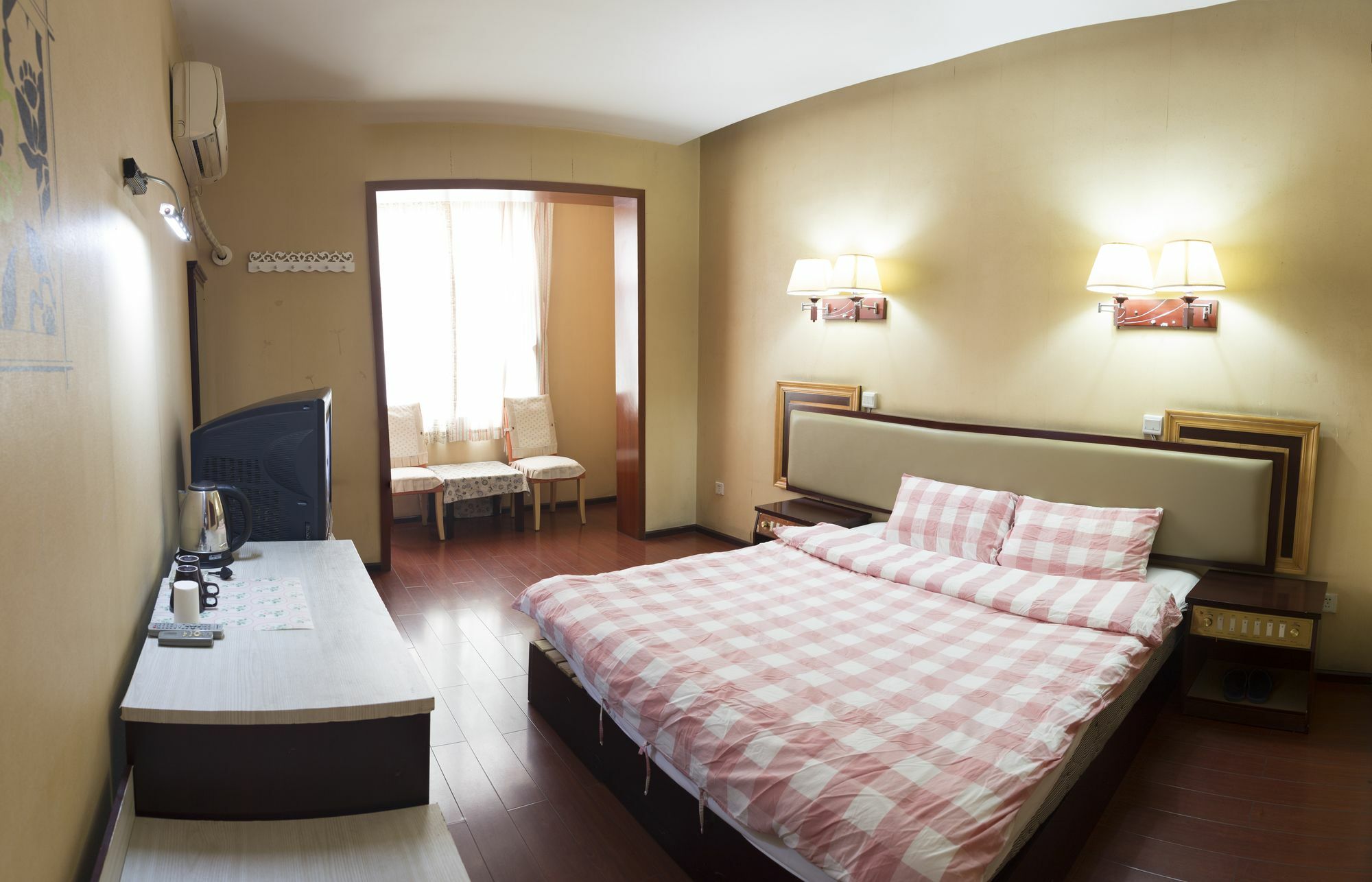 Dengba Hostel Chengdu Branch Zewnętrze zdjęcie